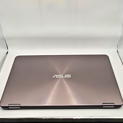 ASUS ZenBook Flip UX360CA 13.3'' Touchscreen 2-in-1 Laptop 8GB RAM SSD Tested