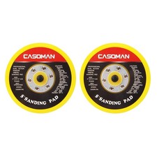 5inch Da Polisher Sander Pad Set Hook Loop Random Orbital Backing Plate 5inch Da Polisher Sander Pad Set Hook Loop Random Orbital Backing Plate