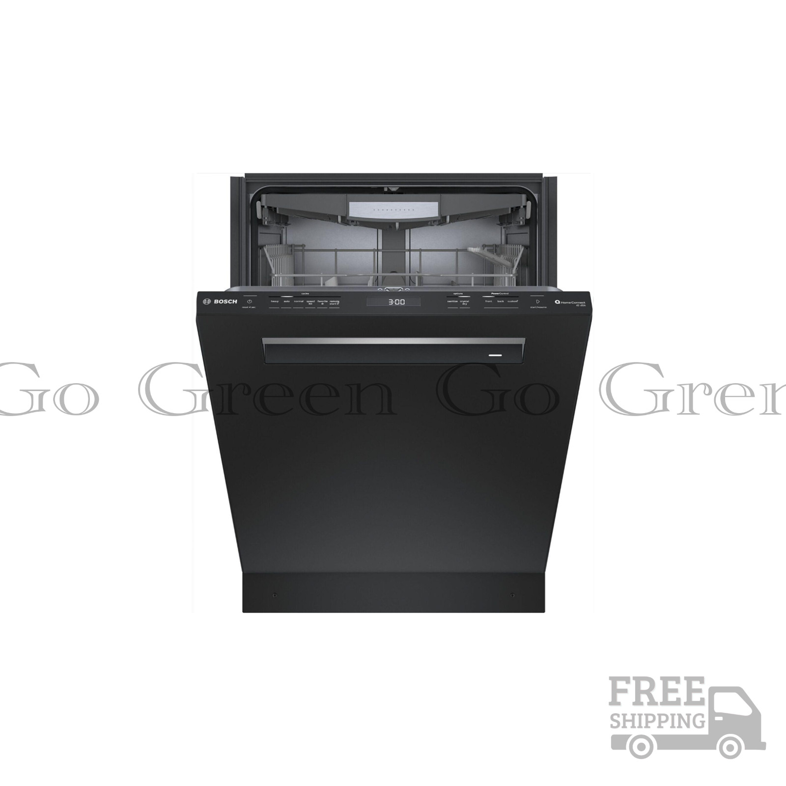 Bosch Dishwasher  SHX78CM6N/22 Control Board P/N 10025378 9001589130