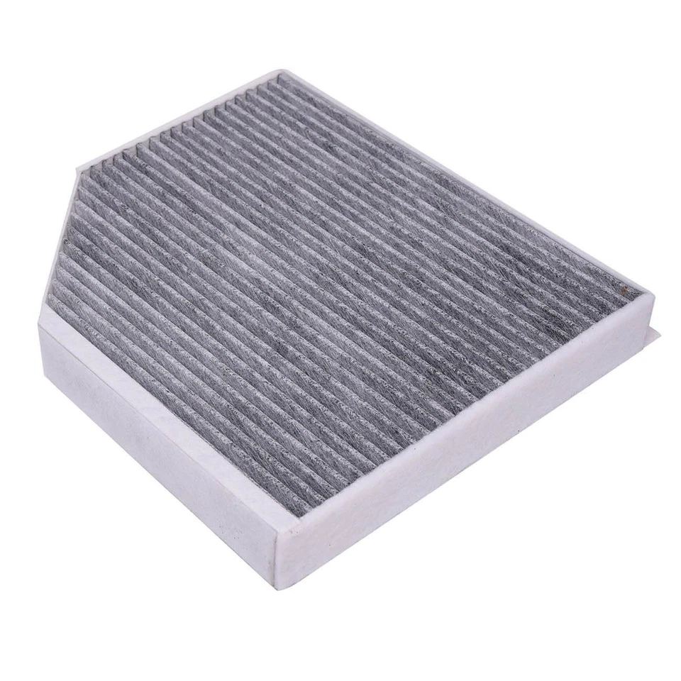 Filtro de aire de cabina para Audi A4 A5 Allroad Q5 RS5 S4 S5 Porsche Macan 8K0819439A Foto 2 de 4
