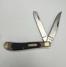 Navaja de Bolsillo Schrade Old Timer 940T 2 Hojas De Colección