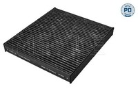 Filter Innenraumluft Meyle 112 326 0022 PD FüR Skoda