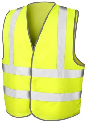 Herren Motorway Vest / Zertifiziert nach ISOEN20471:2013 | Result Core | R201X