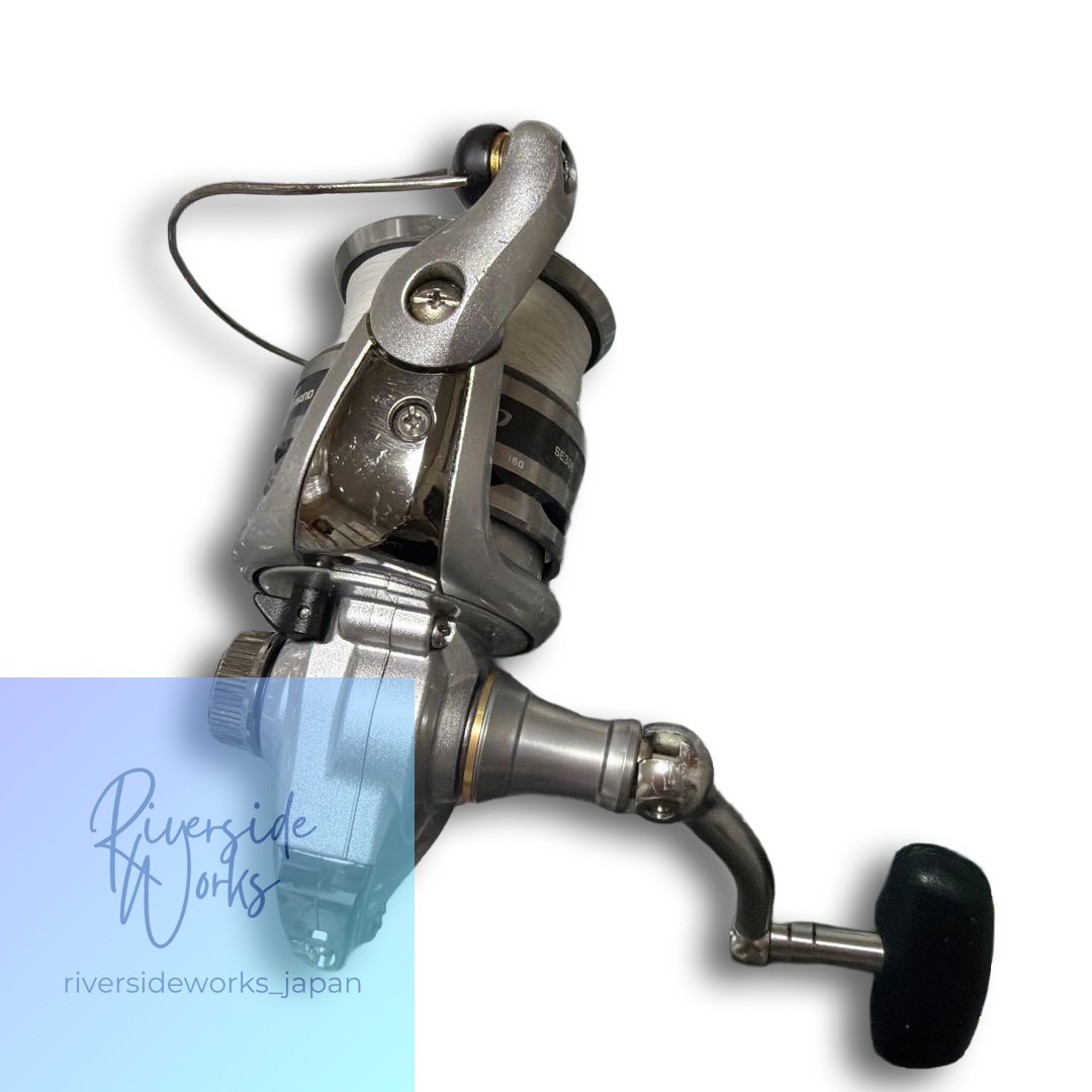 reel shimano nasci c3000 26  JDM TACKLE HEAVEN level users Shimano NASCI C3000 Review -