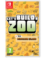 Let's Build A Zoo Nintendo SWITCH