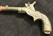 Vintage PLUCK Cap Gun Made in USA