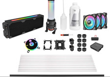 Thermaltake Pacific CL360 Max D5c Res/Pump 16...