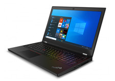 Lenovo ThinkPad T15g Gen 1 15.6" i7 10750H 64GB RAM 1TB RTX 2080 Super 4K Touch
