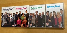 WATERLOO ROAD - SERIES 1 2 3 DVD Box Sets
