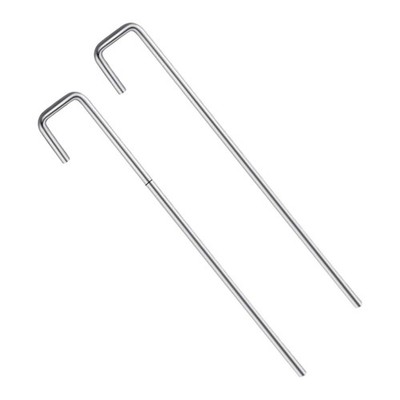 2 Stück Tischtennisnetz-Pins, Tischtennisnetz-Zubehör, Ersatz für