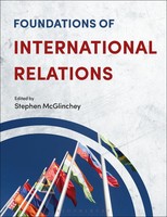 Foundations Of International Relations | Stephen Mcglinchey | Englisch | Buch