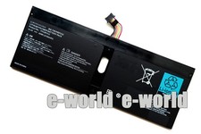 New FPCBP412 FPB0305S Laptop Battery for Fujitsu Lifebook U904 U9040MXPB1DE