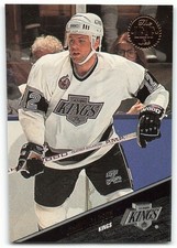 1993-94 Leaf #119 Derek King New York Islanders