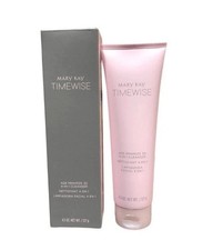 Mary Kay Timewise Age Minimize 3D 4-in-1 Cleanser Normal to Dry Skin 4.5 oz NIB
