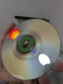 Sega Dreamcast Planet Ring not tested