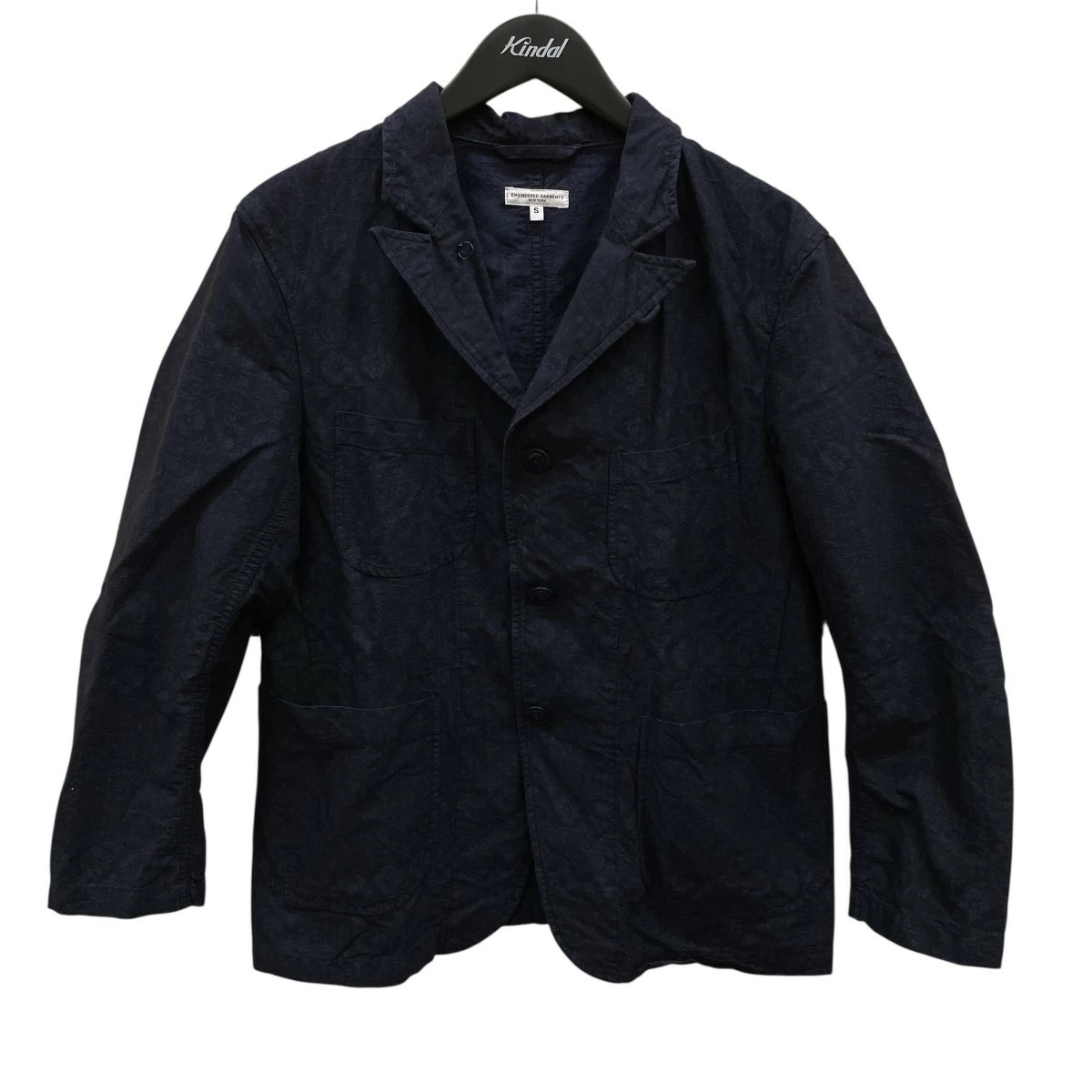 [Used] Engineered Garments Allover pattern tailor… - image 1
