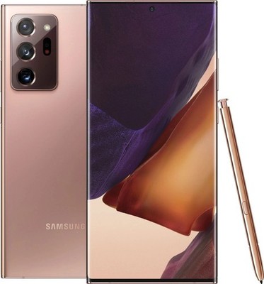  New  Samsung Galaxy Note20 Ultra 5G 128GB SM-N986U Factory Unlocked US Stock