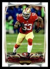 2014 Topps #196 NaVorro Bowman Card San Francisco 49ers