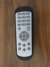 Original Remote Control for Wisenet SNK-B73041BW 4 Channel Wireless NVR