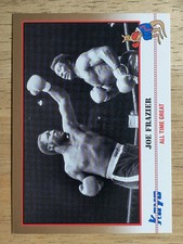 1991 Kayo #248 Joe Frazier