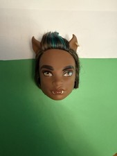 Monster High sweet 1600 Clawd head for OOAK