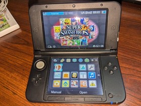 Nintendo 3DS XL