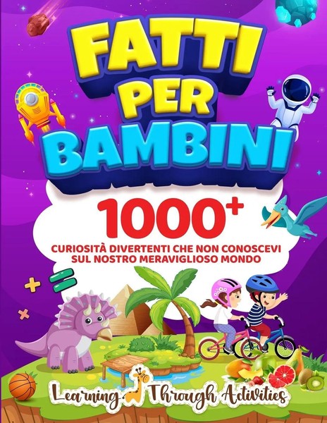 C. Gibbs | Fatti Per Bambini | Taschenbuch | Italienisch (2024)-image