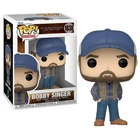 Funko Pop! Supernatural Bobby Singer #1838 With Protector