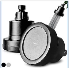 Filtered Shower Head-Best Shower Head With Filters For Healthy Hair Skin BLk
