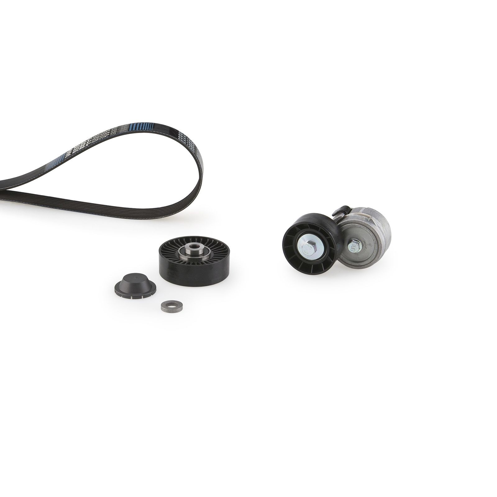 Fits GATES K026PK1818 K026PK1818 MICRO V KIT - Image 12