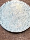 Vintage Cripple Creek $1 Gaming Token Double Eagle Hotel And Casino — photo 4