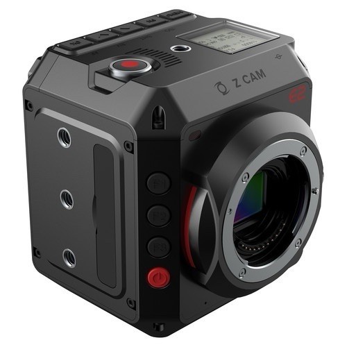 Cámara de cine profesional 4K Z CAM E2 - Imagen 2 de 16