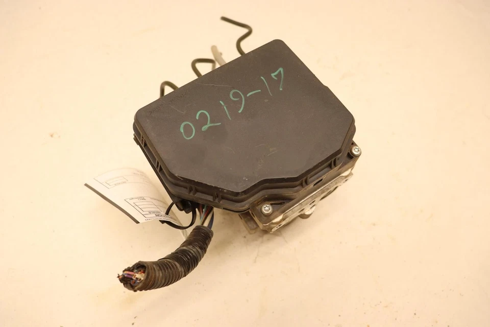 2011-2013 SCION TC POWER ANTIBLOQUEO ABS MÓDULO BOMBA FRENO OEM Foto 4 de 4