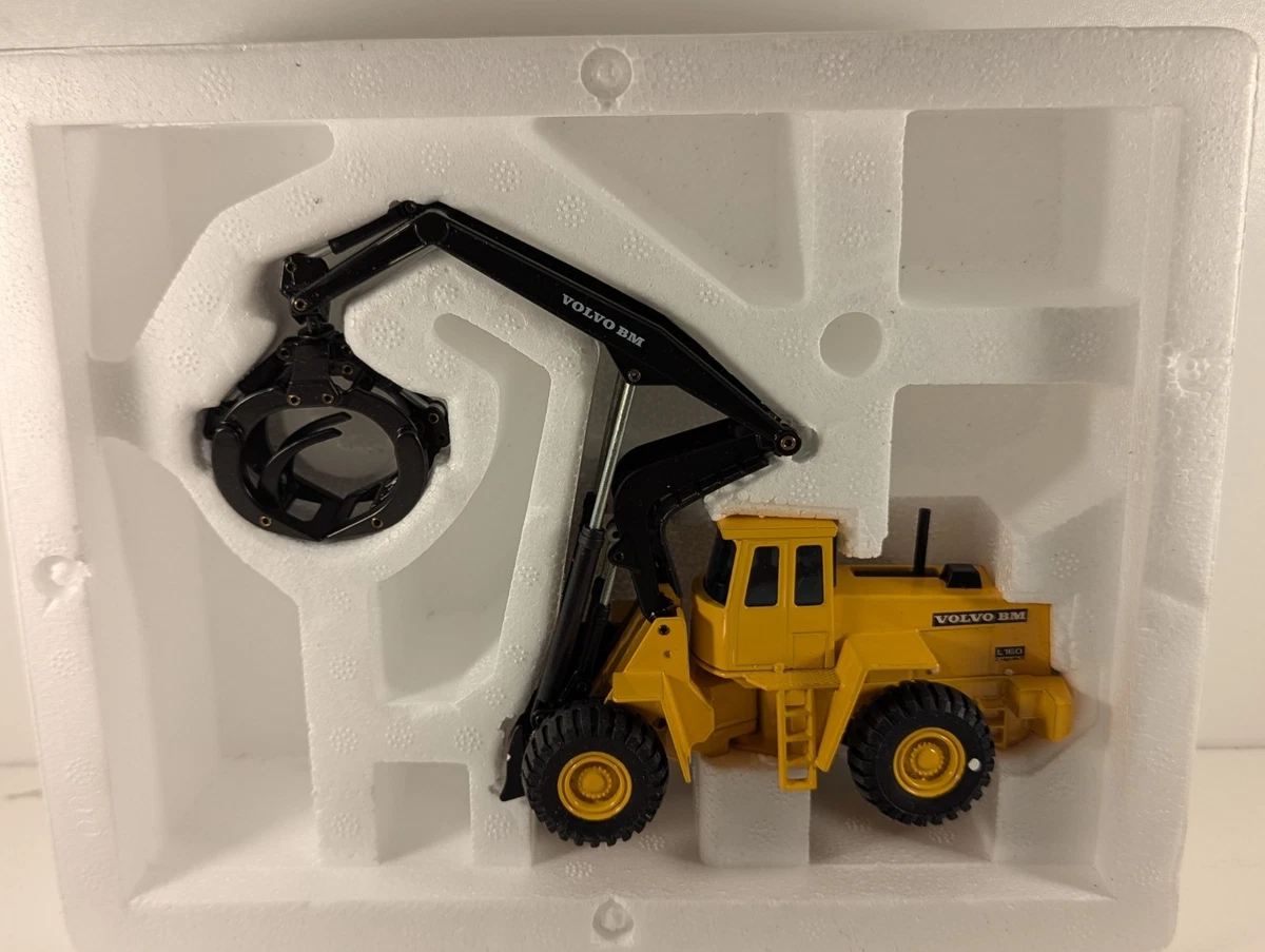 1/50 Scale Diecast Joal Compact Volvo BM L160 High-Lift D0443 LZ