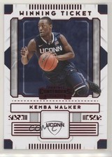 2020-21 Panini Contenders Draft Picks Winning Tickets Red Kemba Walker #14 0fn0