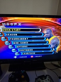NBA Hoopz (Sega Dreamcast, 2001)