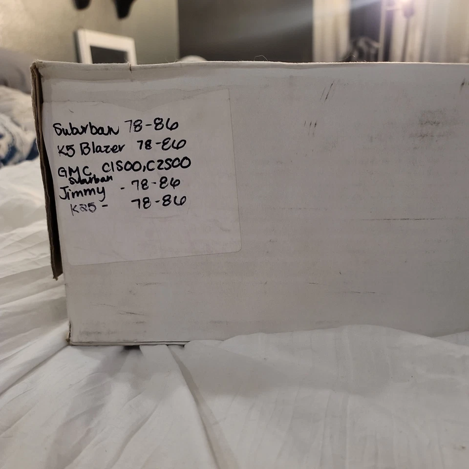 Unidad de envío de combustible Dorman 692-093 gasolina para Chevy Blazer Suburban Chevrolet K5 C10 Foto 3 de 3