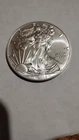 U.S. Mint 2018 American Silver Eagle $1 1 oz .999 Silver Business Uncertified