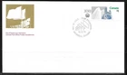 Canada - 1976 #687 $1 Notre Dame FDC - Canada Post Cachet