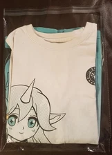 STAR GUARDIAN SORAKA RIOT GAMES LONG SLEEVE shirt (UNISEX) MEDIUM