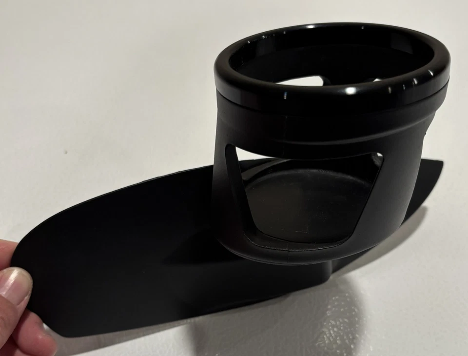 Caja portavasos consola central para Porsche 911 996 para Boxster 986 1999-04 Foto 2 de 4