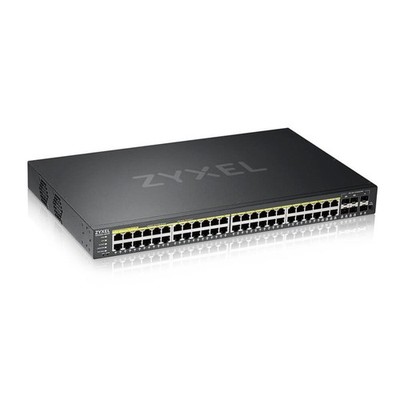 Zyxel GS2220-50HP 44-Port + 4x SFP/Rj45 +2x SFP Gb HUB/Switch