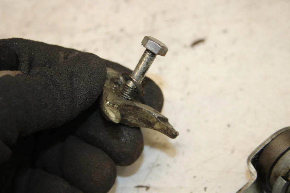 Honda CB160 1965 deportivo actuador de embrague M1-3269 ABQ Foto 3 de 4