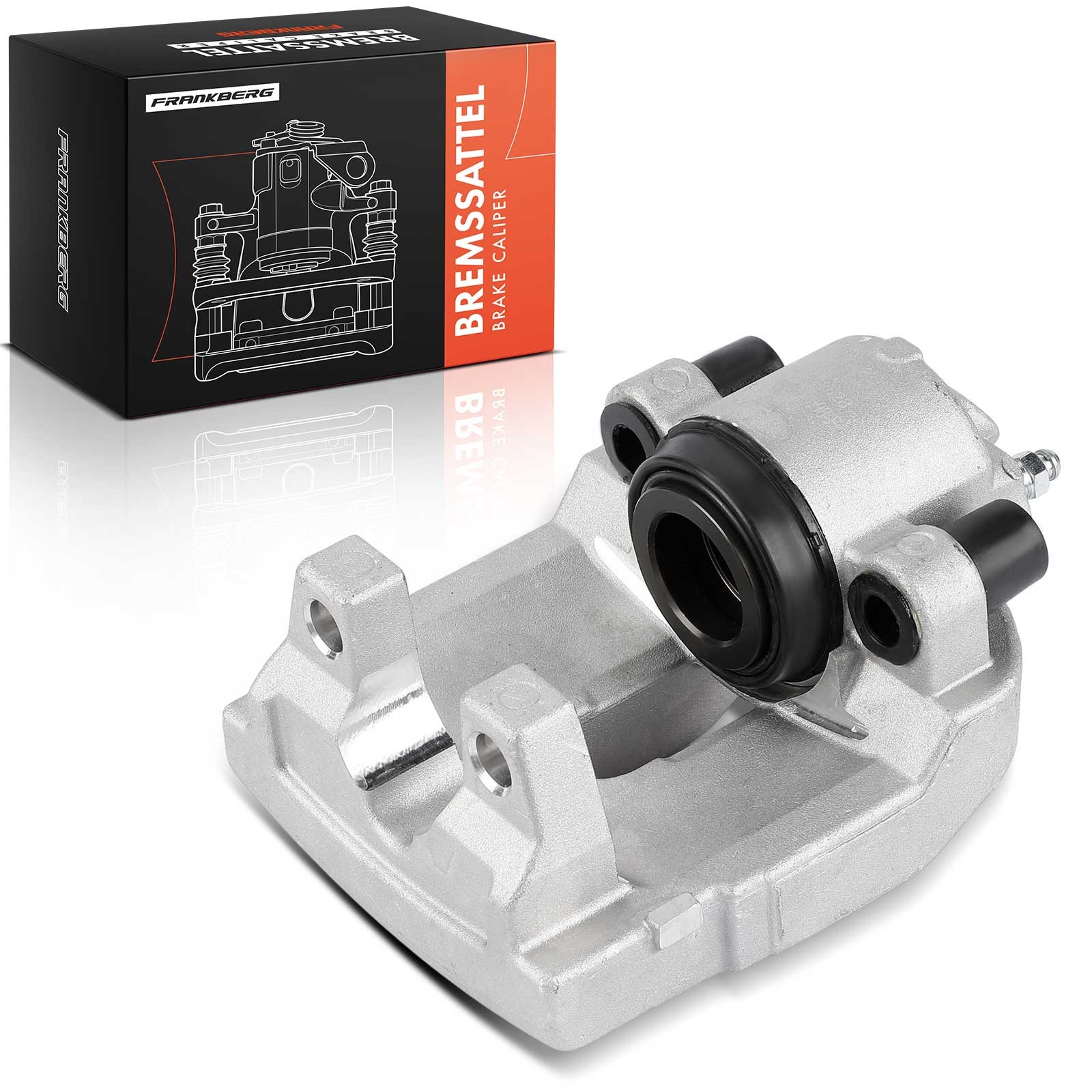 FRANKBERG Brake Caliper for BMW X5 E70 F15 X6 2006-2019 34216776789 Rear Left