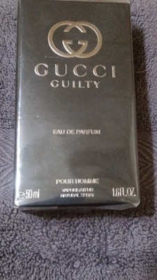 Gucci Guilty Eau de Parfum Spray 1.6 fl oz / 50 ml Regular Size