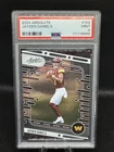 2024 PANINI ABSOLUTE #102 JAYDEN DANIELS ROOKIE RC PSA 9