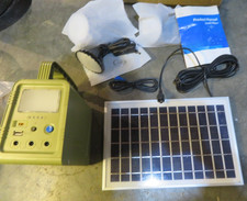 Smart Power-DM Portable Micro Solar-Generator 160-C1 