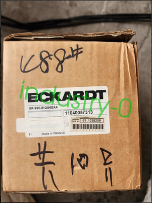 ECKARDT SRI990-BIQS6EAA  Valve Positioner
