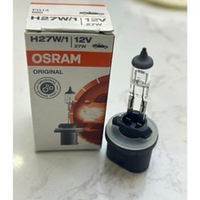 osram 880 12V 27W PG13 H27W/1 auto bulb head LAMP car light