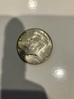 1968-D Kennedy Half Dollar 40% Silver Mint Uncirculated Light Toner